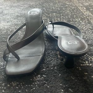Marc Fisher, heeled sandal, size 7.5
